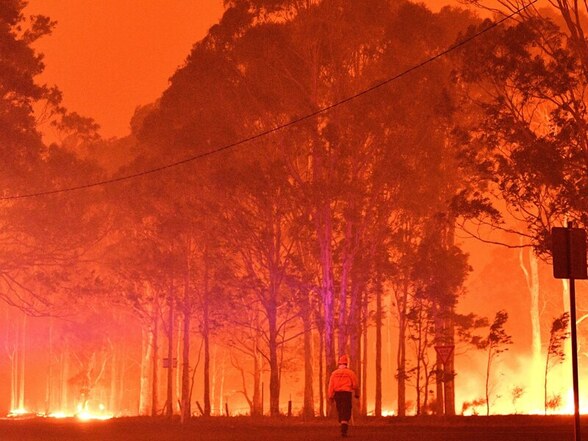 The hot question is: How bad is the fires in australia? And the answer is simple; its not good. Many different factors are contributing to these massive fires but a big reason is climate change. Climate change is real and the consequences of it are starting to show. We need to make a big change if we want the world to be a better and more inhabitable place. The Ecolibirum team wants to work and help stop climate change for good.