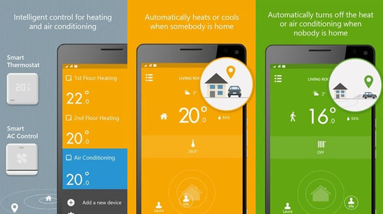 All the best smart thermostats out there should have the ability to schedule heating and cooling. The google nest thermostat, honeywell smart thermostat, and ecobee smart thermostat all have this valuable ability. The Ecolibrium Project is always looking to provide energy friendly and eco friendly alternatives.